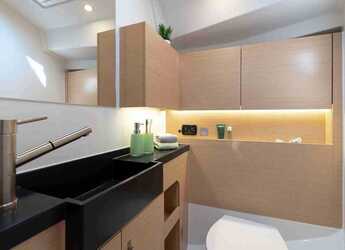 Alquilar velero en Marina Mandalina - Hanse 410