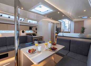 Alquilar velero en Marina Mandalina - Hanse 410