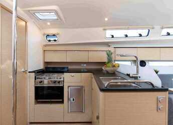 Alquilar velero en Marina Mandalina - Hanse 410