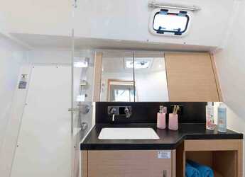 Alquilar velero en Marina Mandalina - Hanse 410