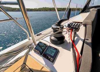 Alquilar velero en Marina Mandalina - Hanse 410