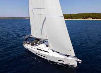 Alquilar velero en Marina Mandalina - Hanse 410