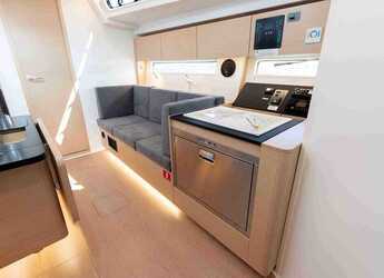 Alquilar velero en Marina Mandalina - Hanse 410