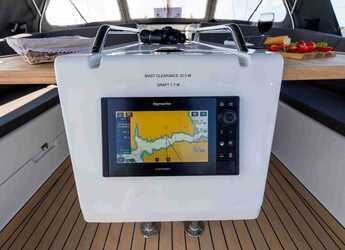 Alquilar velero en Marina Mandalina - Hanse 410