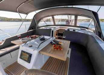 Alquilar velero en Marina Mandalina - Hanse 410