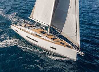 Alquilar velero en Marina Mandalina - Hanse 460