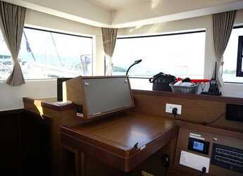 Alquilar catamarán en Marina Gouvia - Lagoon 40 - 4 + 2 cab