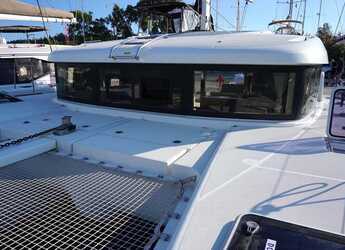 Alquilar catamarán en Marina Gouvia - Lagoon 40 - 4 + 2 cab