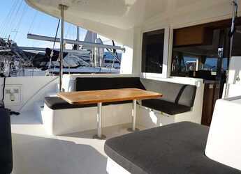 Alquilar catamarán en Marina Gouvia - Lagoon 40 - 4 + 2 cab