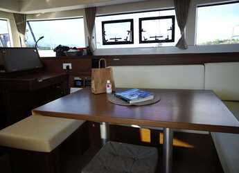 Alquilar catamarán en Marina Gouvia - Lagoon 40 - 4 + 2 cab