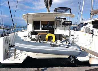 Alquilar catamarán en Marina Gouvia - Lagoon 40 - 4 + 2 cab