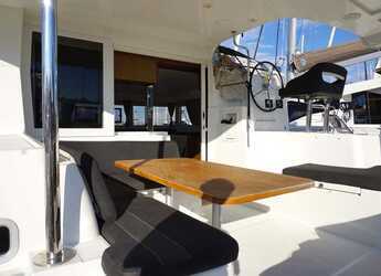 Alquilar catamarán en Marina Gouvia - Lagoon 40 - 4 + 2 cab