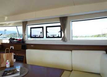 Alquilar catamarán en Marina Gouvia - Lagoon 40 - 4 + 2 cab