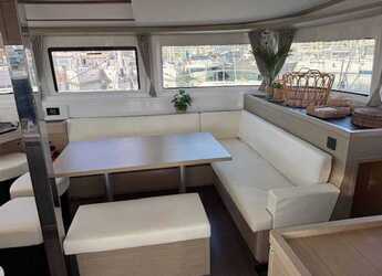 Alquilar catamarán en Real Club Nautico de Palma - Lagoon 46 - 4 + 1 cab.