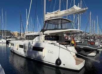 Alquilar catamarán en Real Club Nautico de Palma - Lagoon 46 - 4 + 1 cab.
