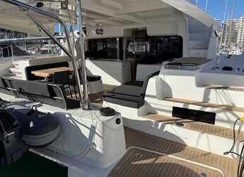Alquilar catamarán en Real Club Nautico de Palma - Lagoon 46 - 4 + 1 cab.