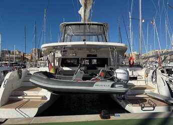 Rent a catamaran in Contra Muelle Mollet - Lagoon 46 - 4 + 1 cab.