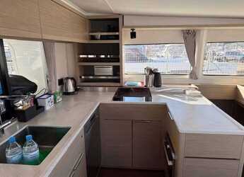 Alquilar catamarán en Real Club Nautico de Palma - Lagoon 46 - 4 + 1 cab.