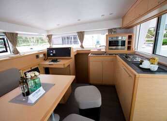 Alquilar catamarán en Marina Gouvia - Lagoon 40 - 4 cab.