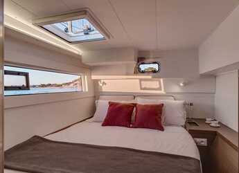 Alquilar catamarán en Marina Gouvia - Lagoon 40 - 4 cab.