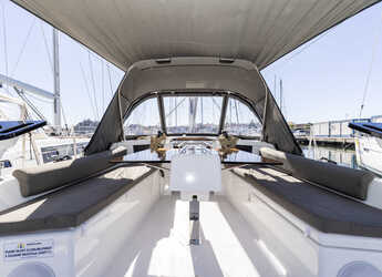 Louer voilier à Trogir (ACI marina) - Dufour 37 - 3 cab.