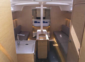 Louer voilier à Trogir (ACI marina) - Dufour 37 - 3 cab.