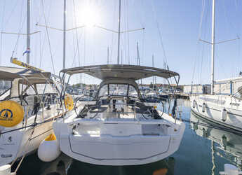 Louer voilier à Trogir (ACI marina) - Dufour 37 - 3 cab.