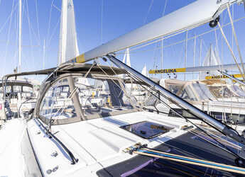 Louer voilier à Trogir (ACI marina) - Dufour 37 - 3 cab.