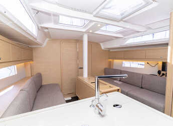 Louer voilier à Trogir (ACI marina) - Dufour 37 - 3 cab.