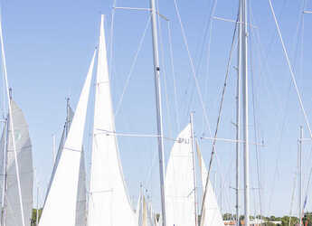 Louer voilier à Trogir (ACI marina) - Dufour 37 - 3 cab.