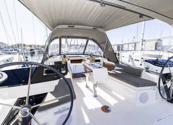 Louer voilier à Trogir (ACI marina) - Dufour 37 - 3 cab.