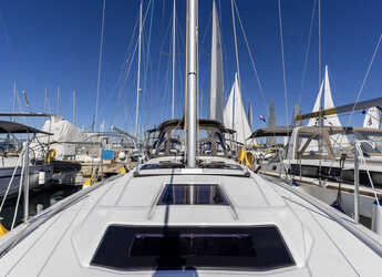 Louer voilier à Trogir (ACI marina) - Dufour 37 - 3 cab.