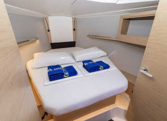 Louer voilier à Trogir (ACI marina) - Dufour 37 - 3 cab.