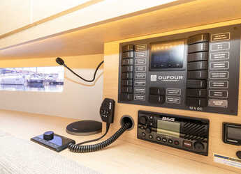 Louer voilier à Trogir (ACI marina) - Dufour 37 - 3 cab.