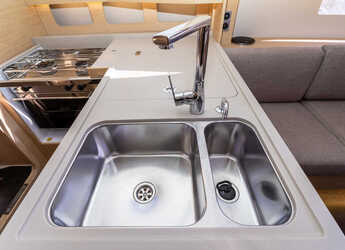 Louer voilier à Trogir (ACI marina) - Dufour 37 - 3 cab.