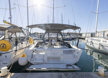 Louer voilier à Trogir (ACI marina) - Dufour 37 - 3 cab.