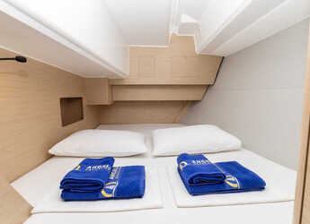 Louer voilier à Trogir (ACI marina) - Dufour 37 - 3 cab.