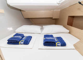 Louer voilier à Trogir (ACI marina) - Dufour 37 - 3 cab.