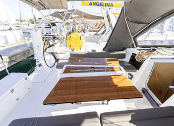 Louer voilier à Trogir (ACI marina) - Dufour 37 - 3 cab.