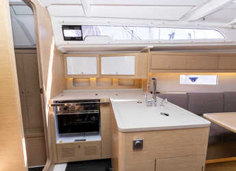 Louer voilier à Trogir (ACI marina) - Dufour 37 - 3 cab.