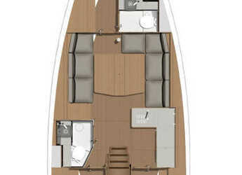 Alquilar velero en Marina Kremik - Dufour 390