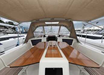 Louer voilier à Trogir (ACI marina) - Dufour 390 GL