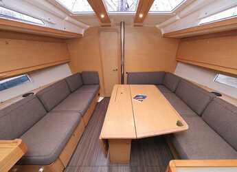 Louer voilier à Trogir (ACI marina) - Dufour 390 GL