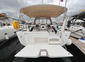 Louer voilier à Trogir (ACI marina) - Dufour 390 GL