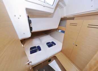 Louer voilier à Trogir (ACI marina) - Dufour 390 GL