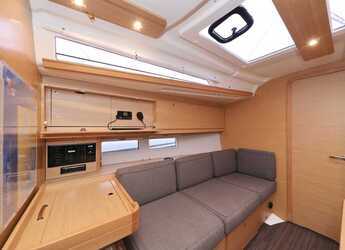 Louer voilier à Trogir (ACI marina) - Dufour 390 GL