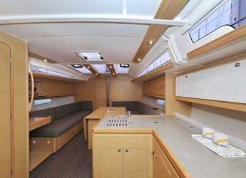 Louer voilier à Trogir (ACI marina) - Dufour 390 GL