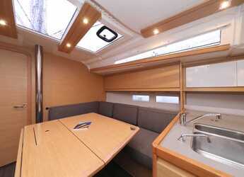 Louer voilier à Trogir (ACI marina) - Dufour 390 GL