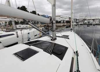 Louer voilier à Trogir (ACI marina) - Dufour 390 GL