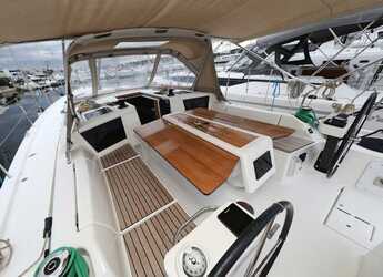 Louer voilier à Trogir (ACI marina) - Dufour 390 GL